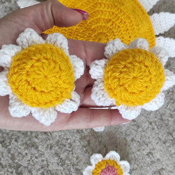 Daisy memory game