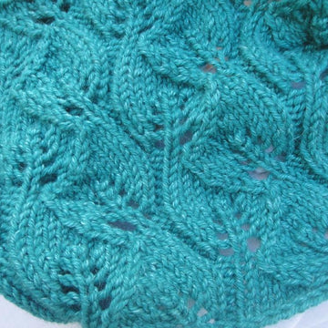 Emerald Leaf Cowl