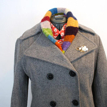 Suncook Scarf