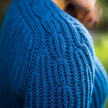 Fisherman's Rib Pullover
