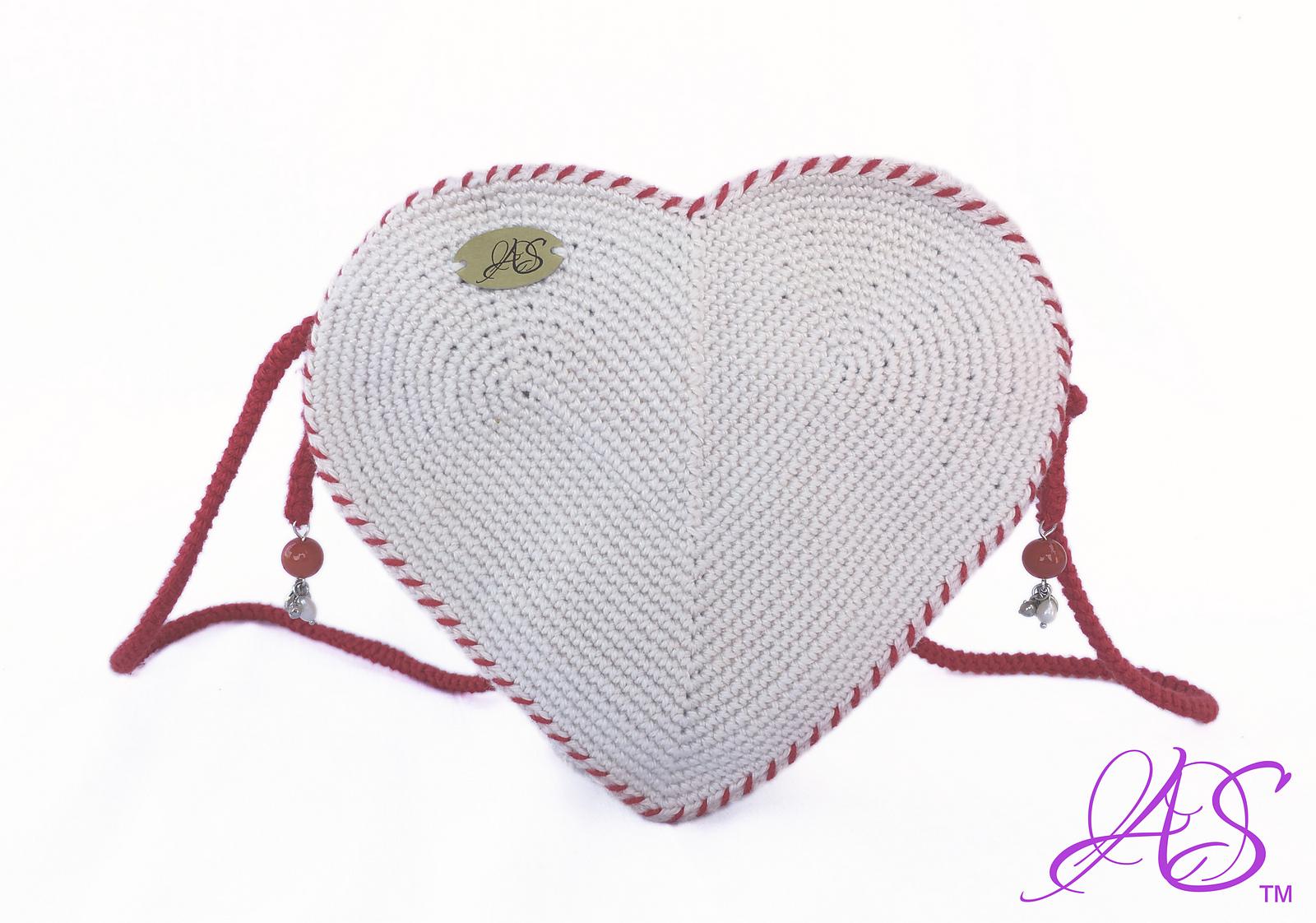 Heart Bag Purse