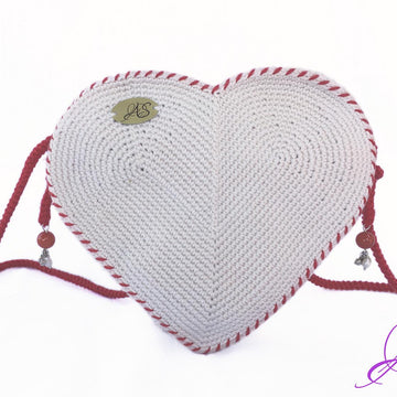 Heart Bag Purse