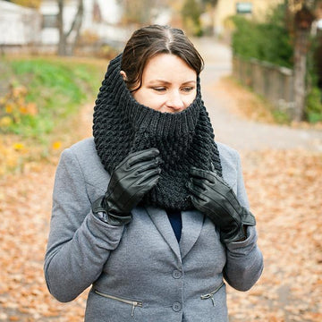 Snowball Cowl