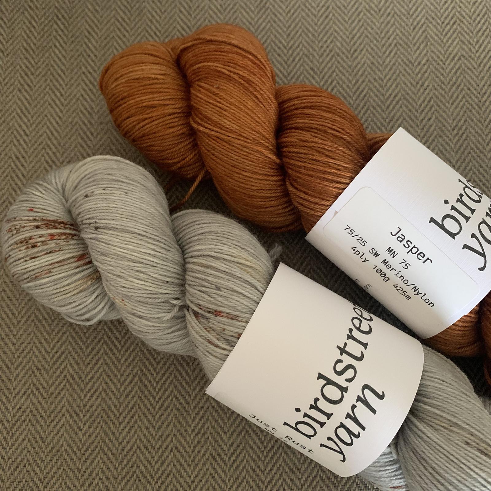 Rusty Cowl