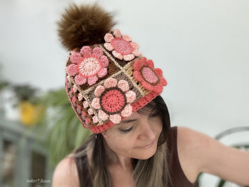 Awesome Blossom Hat