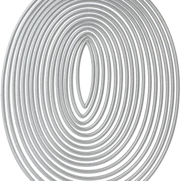 Waffle Flower Crafts Waffle Flower Die - Additional Ovals
