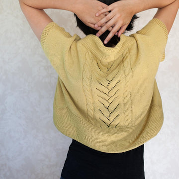 Huatau Cardigan
