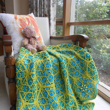 Skat Constellation Blanket