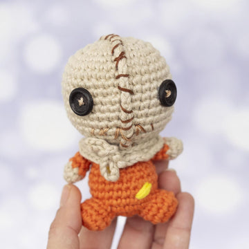 Mini Sam Trick or treat
