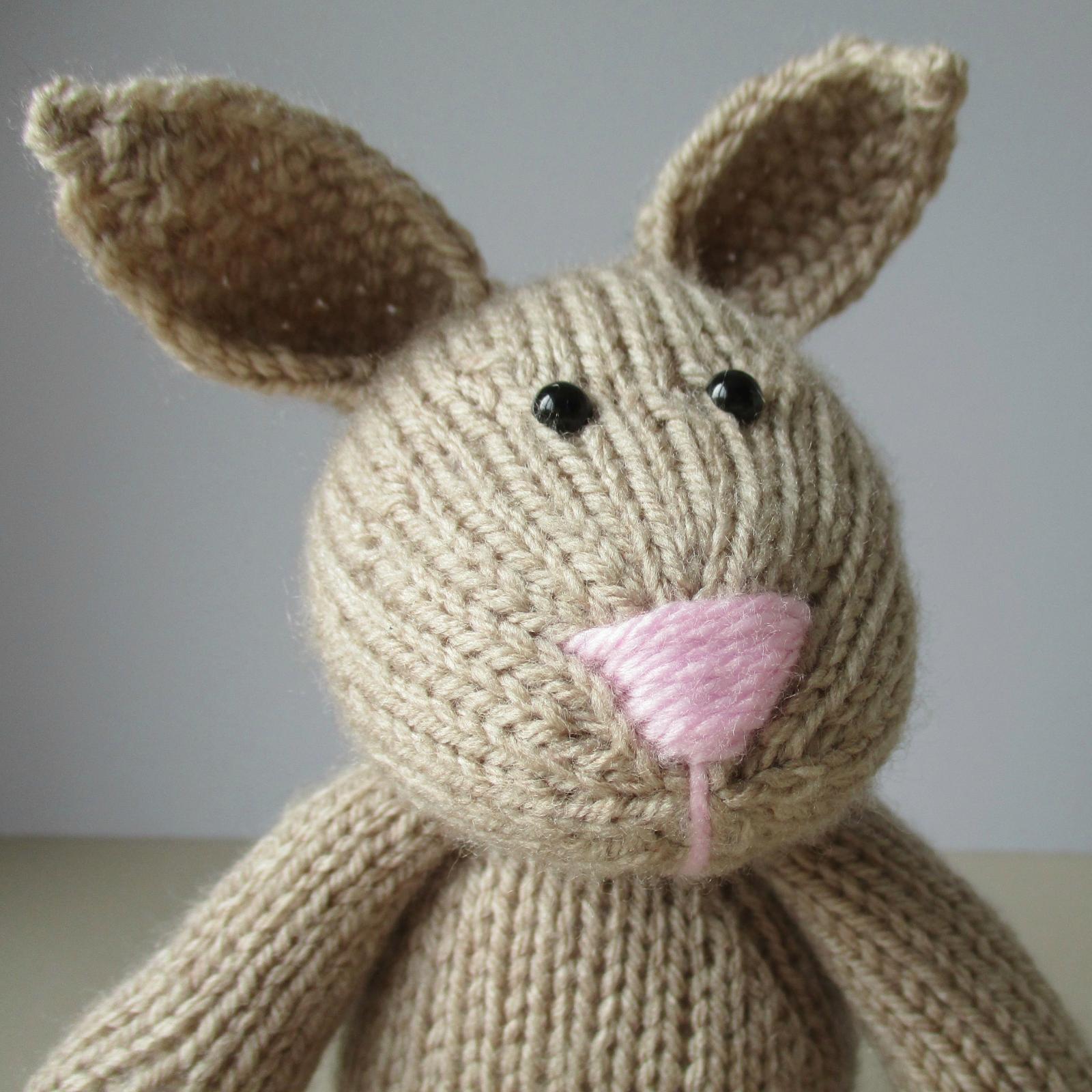 Nibbles the Bunny