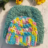 Wenona Baby Beanie