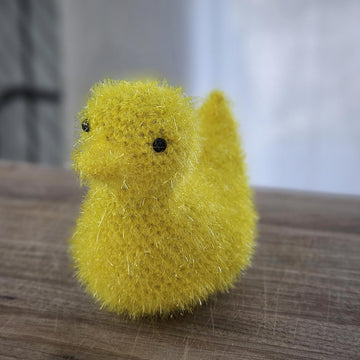 The Quack Daddy Scrubber