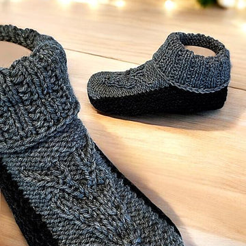 Deer Slippers