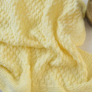 Baby Blanket Design 5