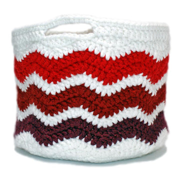 Chevron Storage Baskets