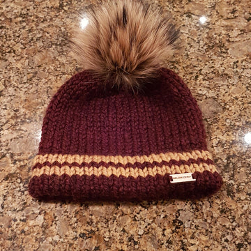 Nunavik Double Brim / Double-Thick Cuff Beanie