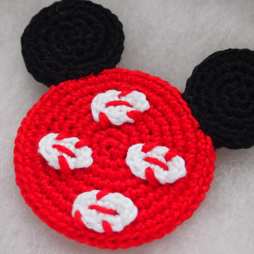 Lilo and Stitch Minnie and Mickey Head