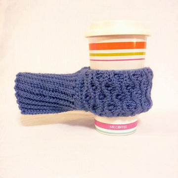 "Winter Waves" Coffee & Ice Cream Mitt