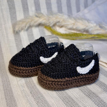 DIY Baby Shoes Sneakers Booties "Nike Air Max"