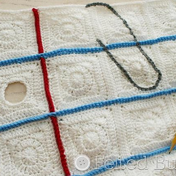 Love Notes Blanket