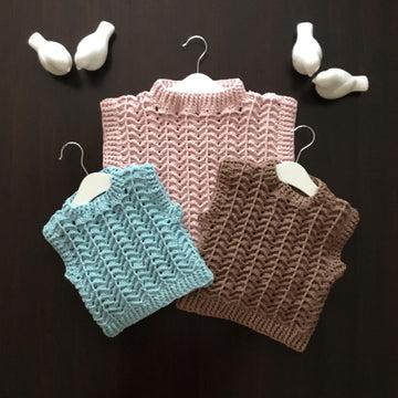 Autumn Breeze Vest N 696