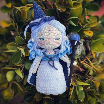 Ysilde the Winter Witch