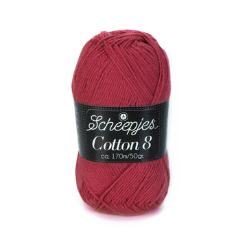 Scheepjes Cotton 8