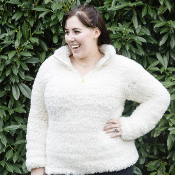 Luxe Pullover