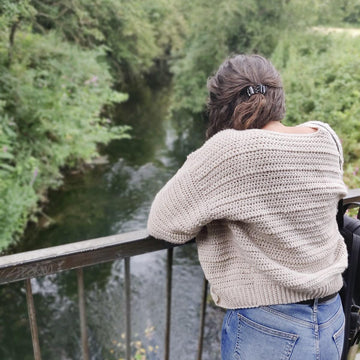 Peony Cardigan