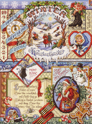Winter Sampler - PDF