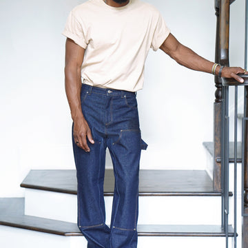 Know Me Men's Jeans by Norris Dánta Ford ME2024 - Sewing Pattern