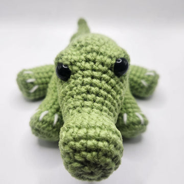 Alligator Amigurumi