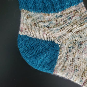 Double Scoop Socks