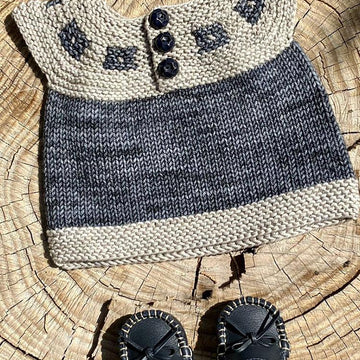 Wee Malcolm Pullover