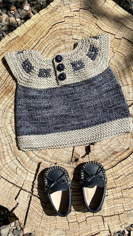 Wee Malcolm Pullover