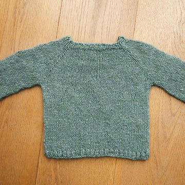Aubin Baby Sweater