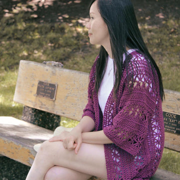 Spring Day Cardigan