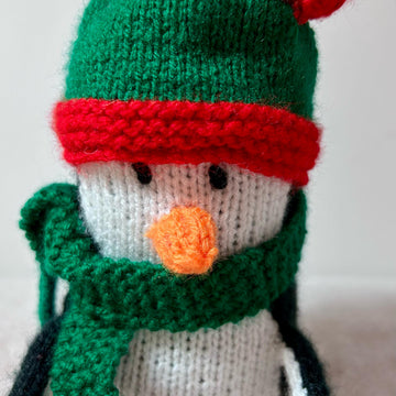 Christmas Penguin