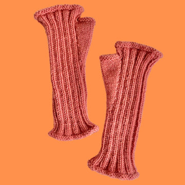 Slim Fit Wristwarmers