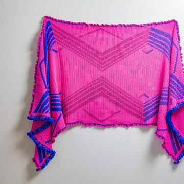 Double Trouble Shawl