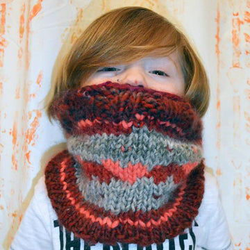 Jeune Coeur Cowl