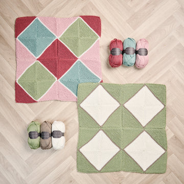 Bam in Rowan Baby Cashsoft Worsted - Downloadable PDF