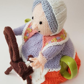 Spinning Jenny Tea Cosy