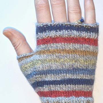 Fingerless Gloves