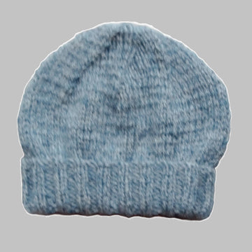 Waterfall Style Beanie