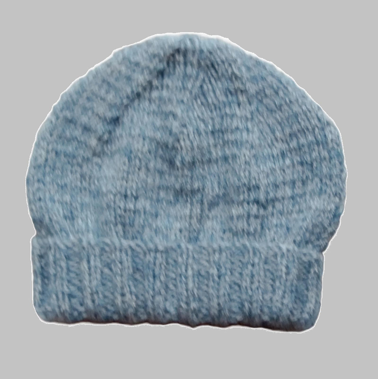 Waterfall Style Beanie