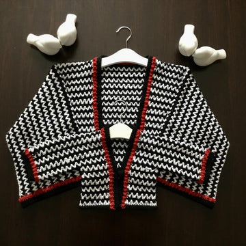Mabel Cardigan N 642