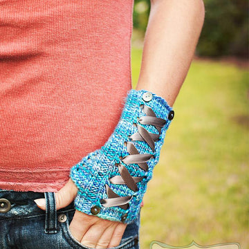 Corseted Mitts