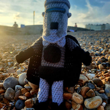Count Binface Doll