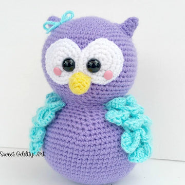 Olivia the Owl